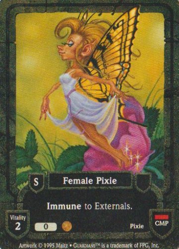 Female Pixie